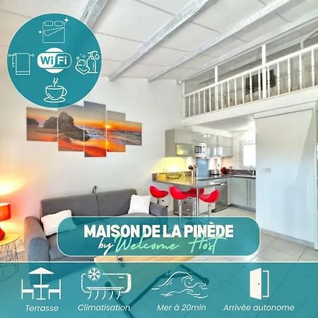 Holiday home Avellaneda - De La Pinede