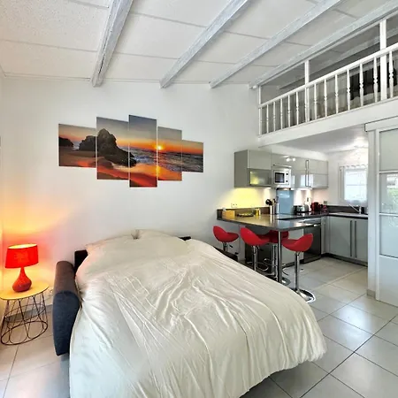 Maison De La Pinede, 7 Pers + Terrasse Holiday home Agde