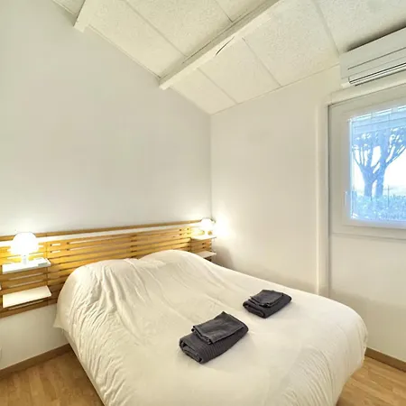 Holiday home Maison De La Pinede, 7 Pers + Terrasse