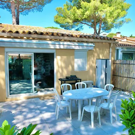 Maison De La Pinede, 7 Pers + Terrasse Agde