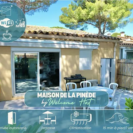 Holiday home Avellaneda - De La Pinede